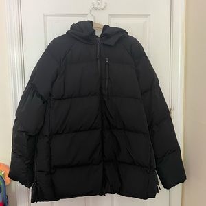 Fabletics puffer jacket